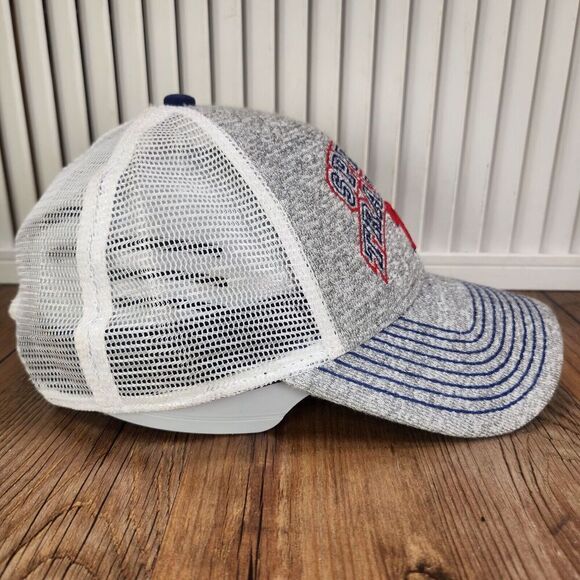 Texas Rangers Spring Training New Era 9forty Snapback Trucker Hat Cap MLB Womens - Picture 4 of 10